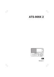 Sangean ATS-909X 2 Handleiding