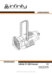 Infinity 200202 Handleiding