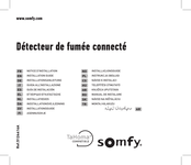 SOMFY 5124416A Installatiegids