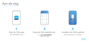 Netgear orbi RBSE960B Snel Aan De Slag