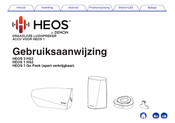 Denon HEOS 1 HS2 Gebruiksaanwijzing