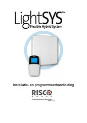 RISCO Group LightSYS Programmeerhandleiding