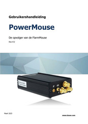 LXNAV PowerMouse Gebruikershandleiding