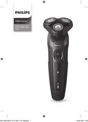 Philips S5465 Gebruiksaanwijzing