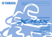 Yamaha YP250R Handleiding