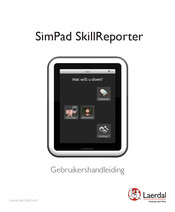 Laerdal SimPad SkillReporter Gebruikershandleiding