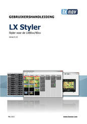 LXNAV LX90 Series Gebruikershandleiding