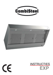 CombiSteel COMPLETE 1000 Instructies