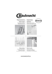 Bauknecht EMCHD 6244 Gebruiksaanwijzing