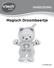 VTech baby Magisch Droombeertje Handleiding