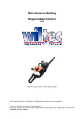 WilTec 61493 Gebruikershandleiding