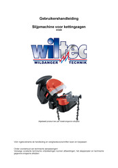 WilTec 61029 Gebruikershandleiding