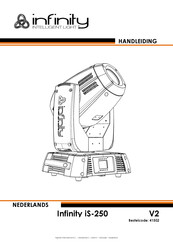 Infinity 41502 Handleiding