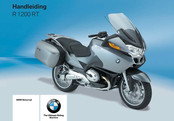 BMW Motorrad R 1200 RT 2008 Handleiding