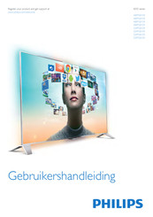 Philips 55PFS8159 Gebruikershandleiding