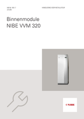 Nibe VVM 320 Handleiding Voor Installateur