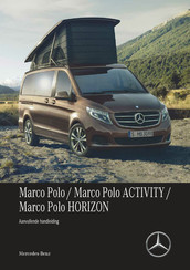 Mercedes-Benz Marco Polo Handleiding