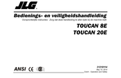 JLG TOUCAN 8E Bedienings- En Veiligheidshandleiding