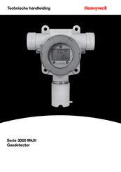 Honeywell 3000 MkIII Series Technische Handleiding