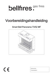 Bellfires Smart Bell Panorama 73/52 MF Bedieningshandleiding