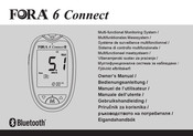 Fora 6 Connect Gebruikershandleiding