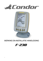 Condor F-238 Installatiehandleiding