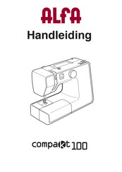 ALFA compakt 100 Handleiding