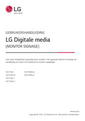 LG 55CT5WN-Z Gebruikershandleiding