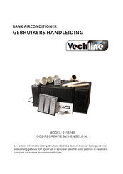 Vechline 0115240 Gebruikershandleiding