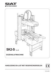 siat SK2-S Handleiding