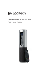 Logitech ConferenceCam Connect Snelstartgids