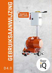 Floor iQ VLFR D4.0 Gebruiksaanwijzing