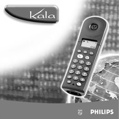 Philips Kala Gebruiksaanwijzing