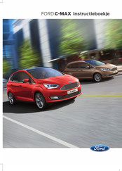 Ford C-MAX 2015 Instructieboekje