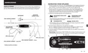 Ctek MXS 5.0 Handleiding