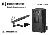 Bresser 3310006NL Handleiding