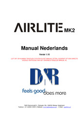 D&R AIRLITE MK2 Handleiding