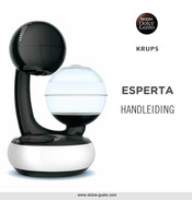 Krups ESPERTA Handleiding