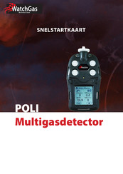 WatchGas POLI Snelstartgids