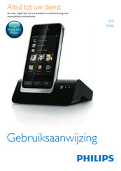 Philips S10A Gebruiksaanwijzing