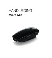 Interton Micro Mic Handleiding