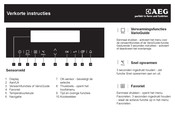 AEG KS8404701M Gebruiksaanwijzing
