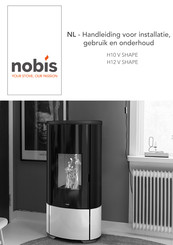 Nobis H12 V SHAPE Handleiding Voor Installatie, Gebruik En Onderhoud