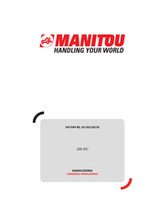 Manitou 200 ATJ Handleiding