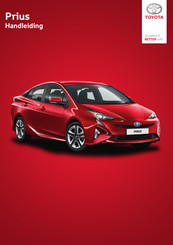 Toyota Prius 2015 Handleiding