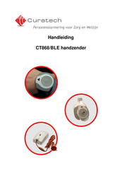 Curatech CT868/BLE Handleiding