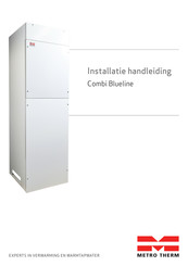 Metro Therm Combi Blueline Installatiehandleiding