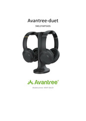 Avantree WSHT-D6129 Snelstartgids