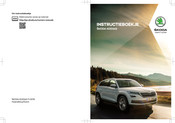 Skoda KODIAQ 2019 Instructieboekje