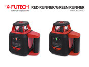 Futech GREEN RUNNER Handleiding